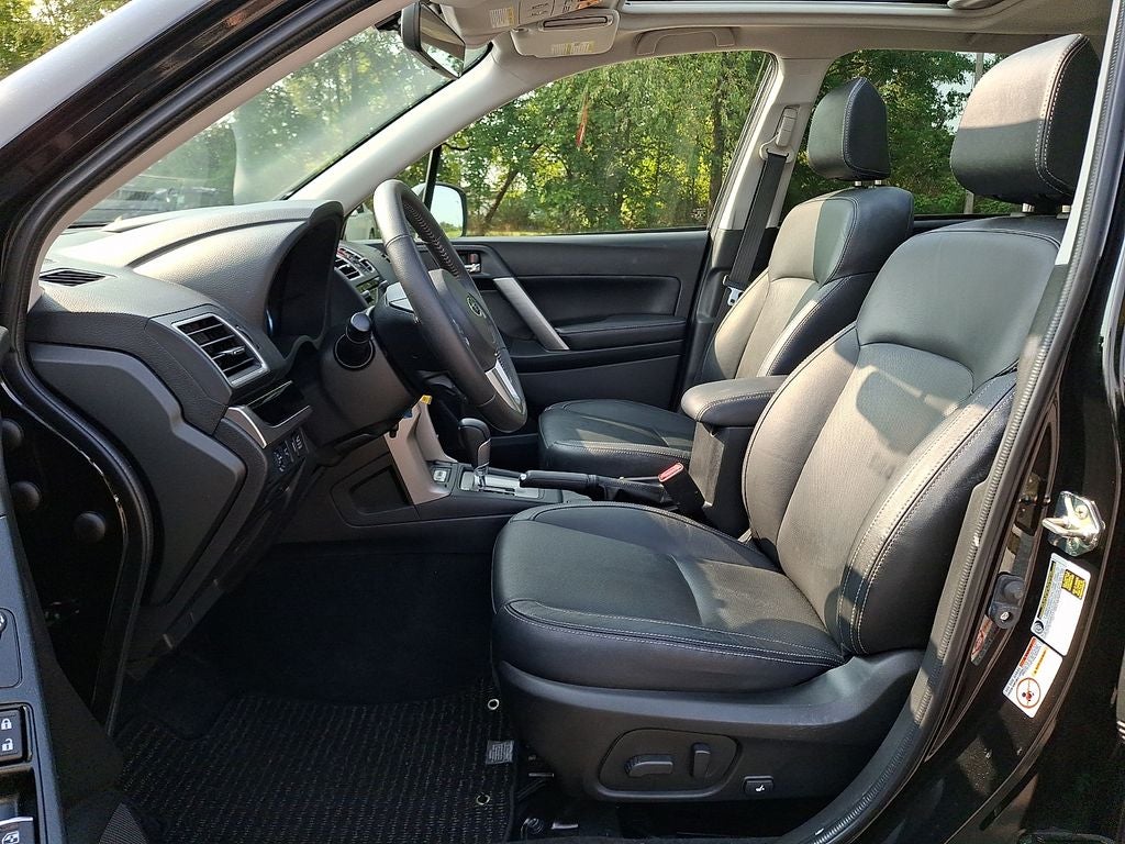 2018 Subaru Forester 2.5i Limited