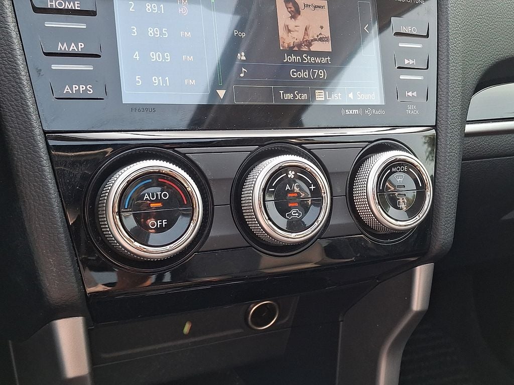 2018 Subaru Forester 2.5i Limited