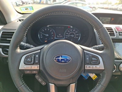 2018 Subaru Forester 2.5i Limited