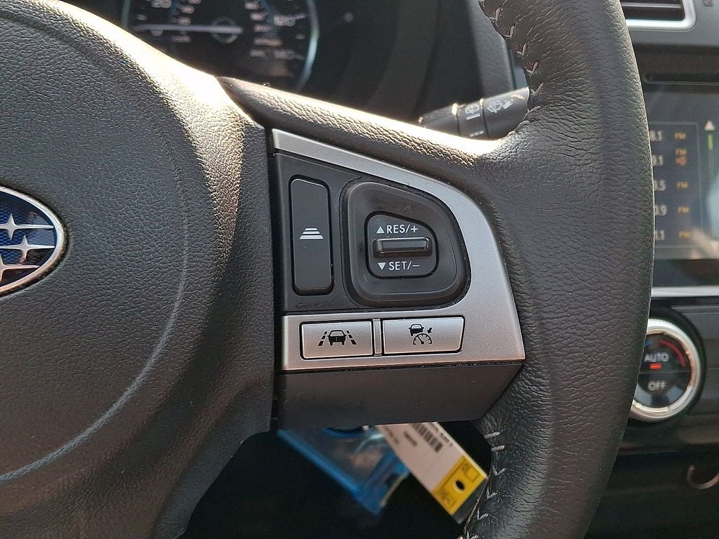 2018 Subaru Forester 2.5i Limited