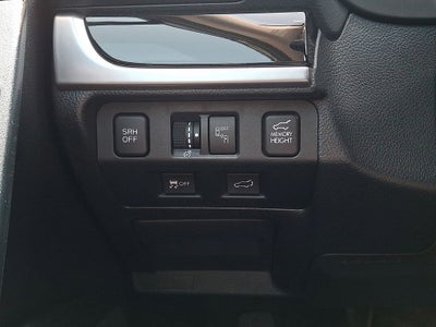 2018 Subaru Forester 2.5i Limited