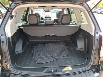 2018 Subaru Forester 2.5i Limited