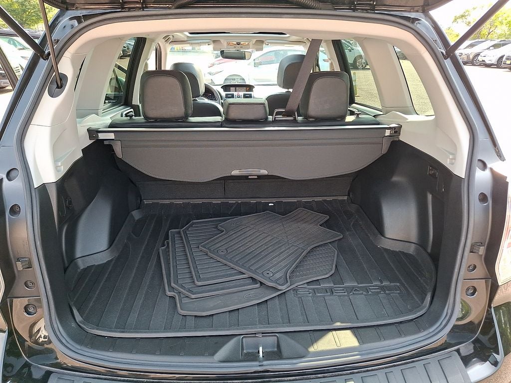 2018 Subaru Forester 2.5i Limited