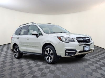 2018 Subaru Forester 2.5i Limited
