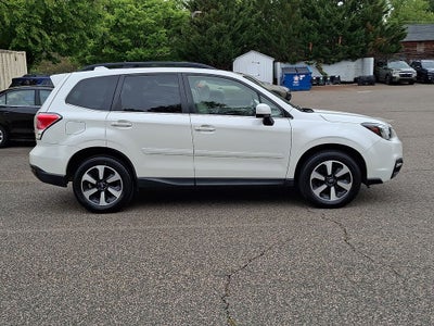2018 Subaru Forester 2.5i Limited