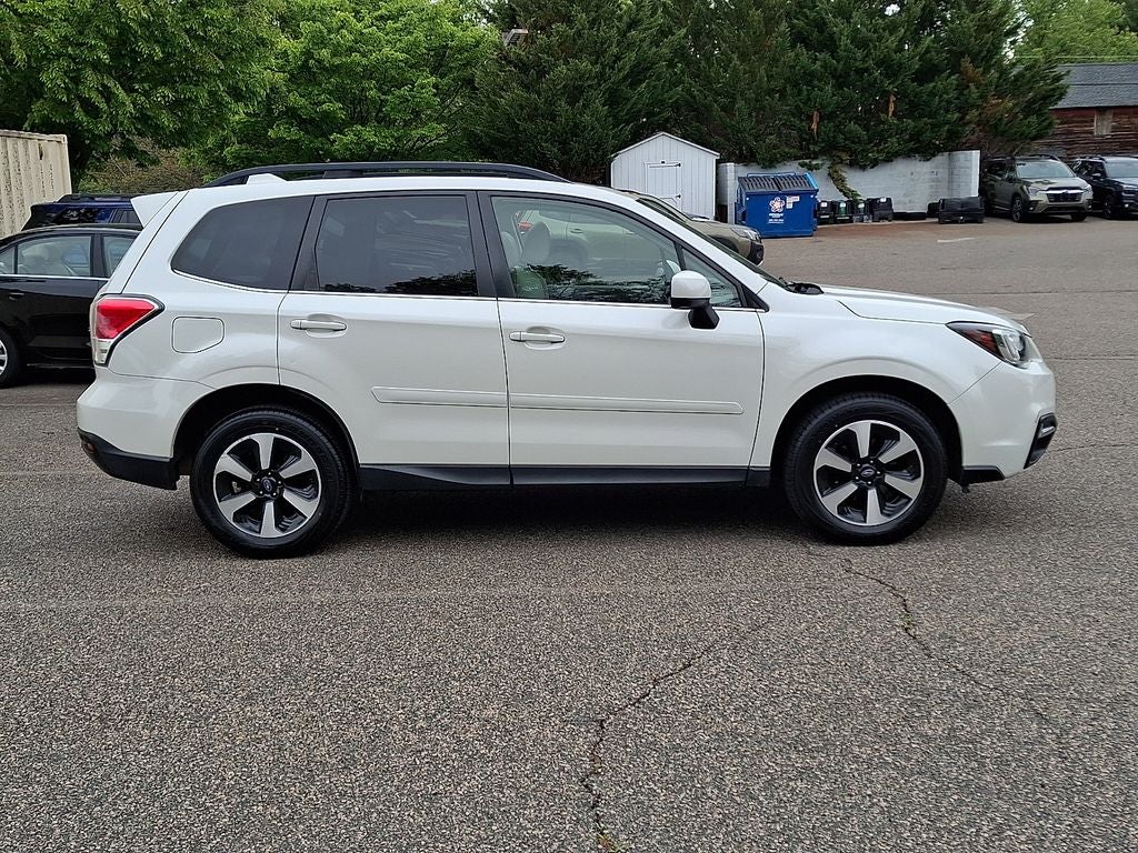 2018 Subaru Forester 2.5i Limited