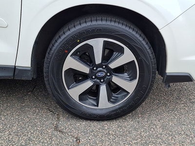 2018 Subaru Forester 2.5i Limited