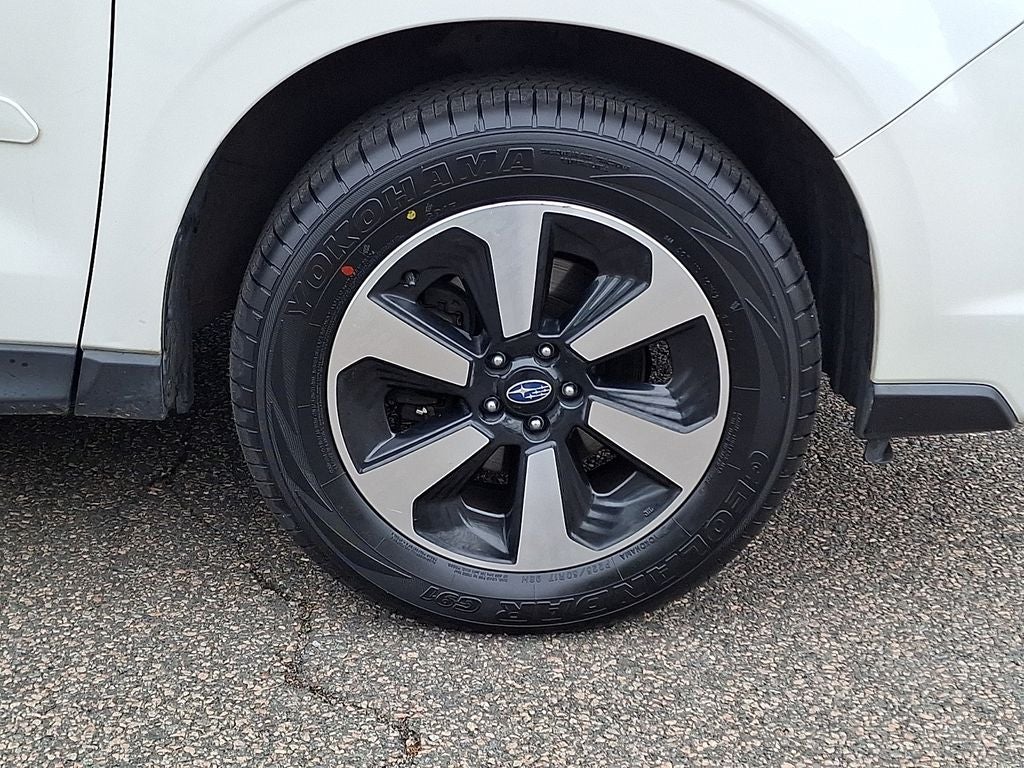 2018 Subaru Forester 2.5i Limited