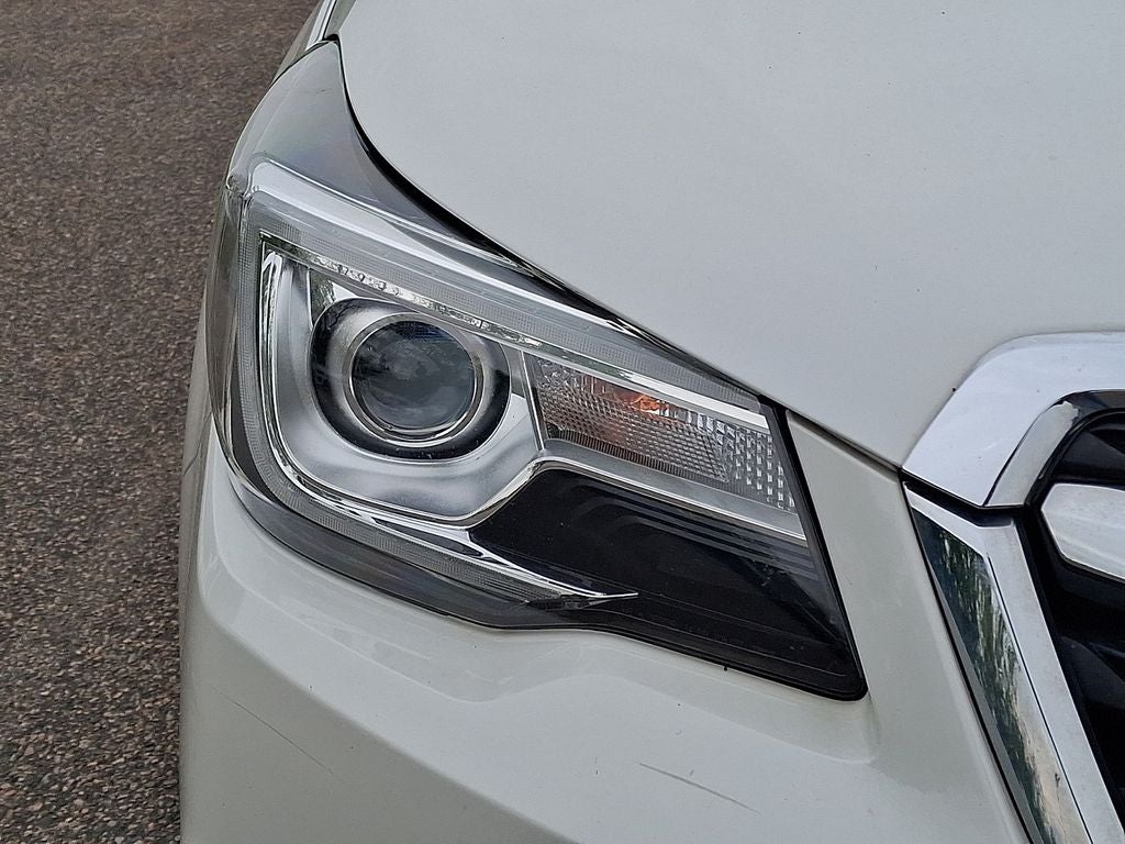 2018 Subaru Forester 2.5i Limited