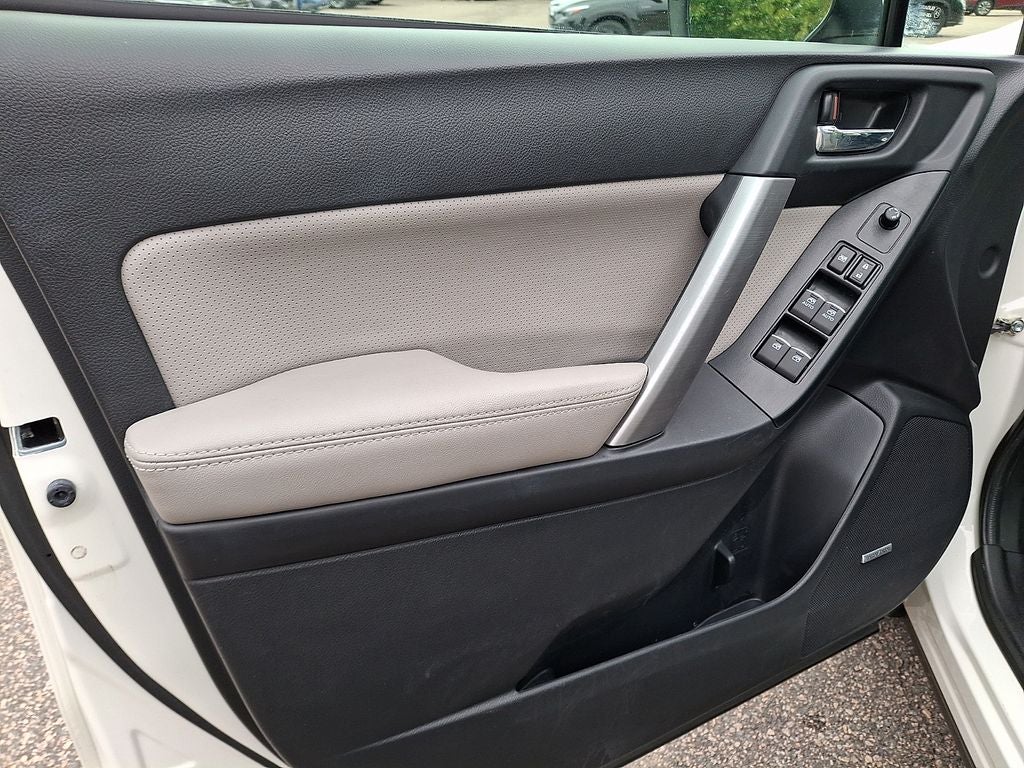 2018 Subaru Forester 2.5i Limited