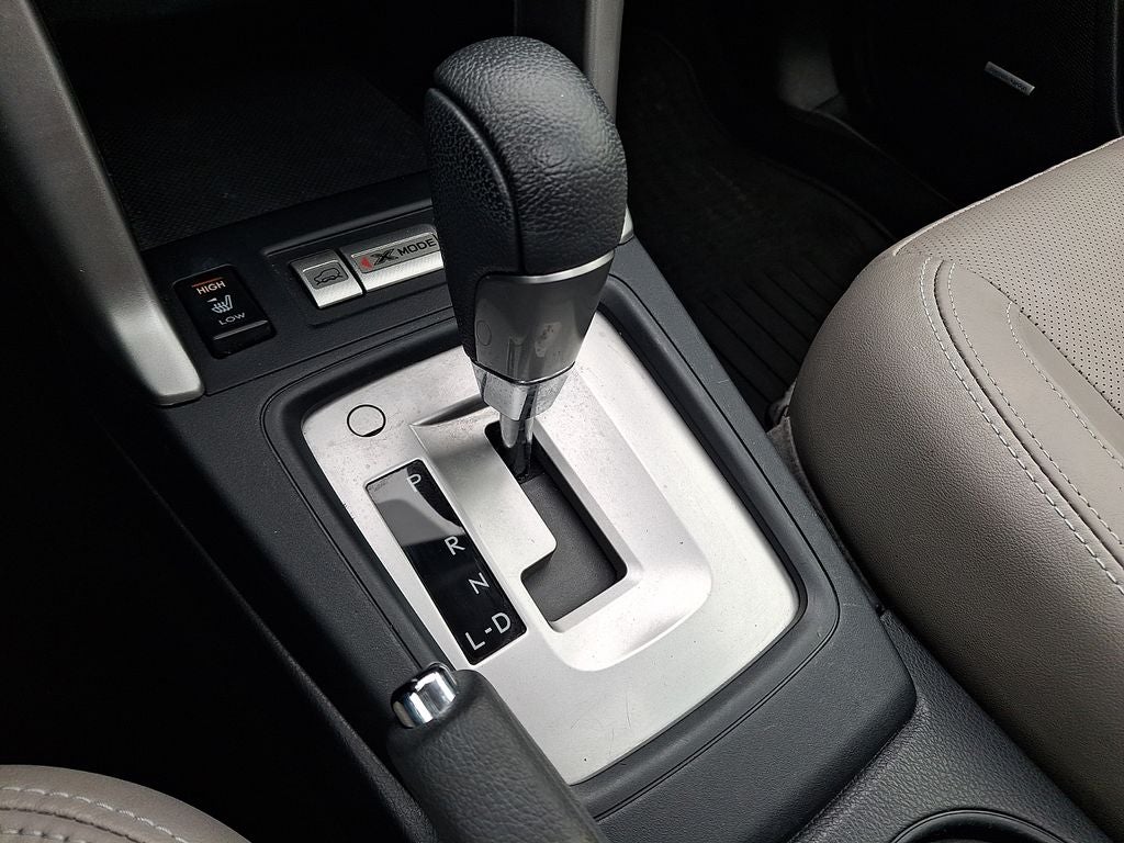 2018 Subaru Forester 2.5i Limited