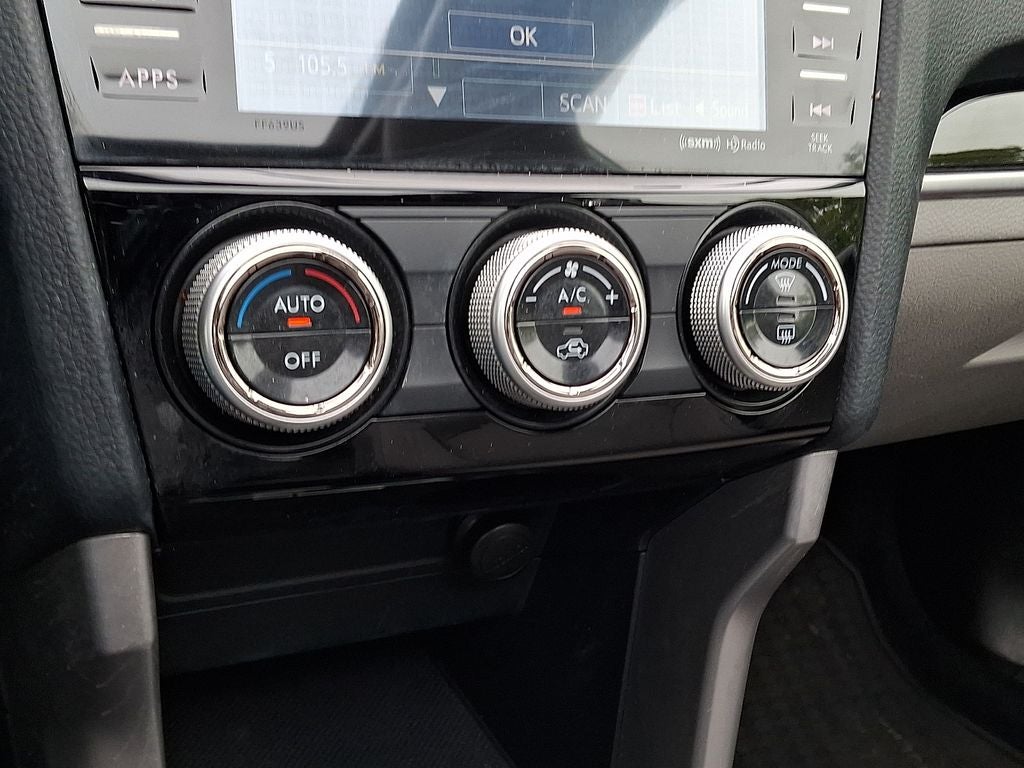 2018 Subaru Forester 2.5i Limited