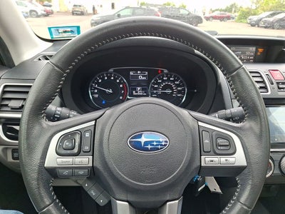 2018 Subaru Forester 2.5i Limited