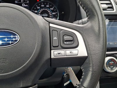 2018 Subaru Forester 2.5i Limited