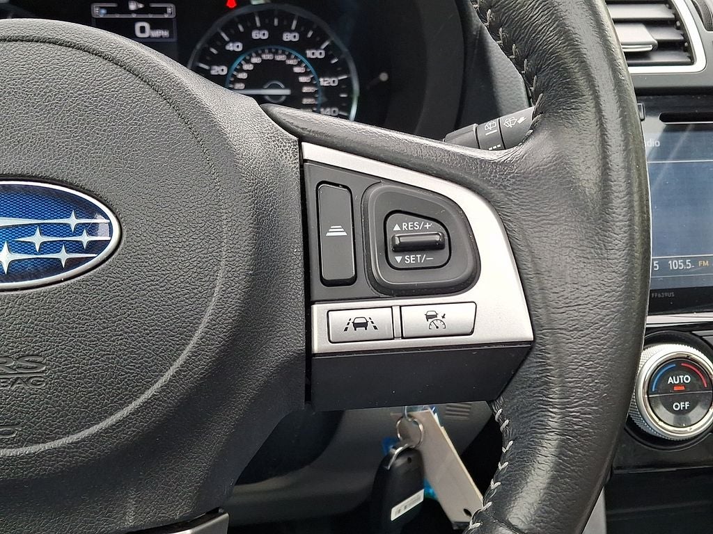 2018 Subaru Forester 2.5i Limited
