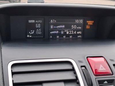 2018 Subaru Forester 2.5i Limited