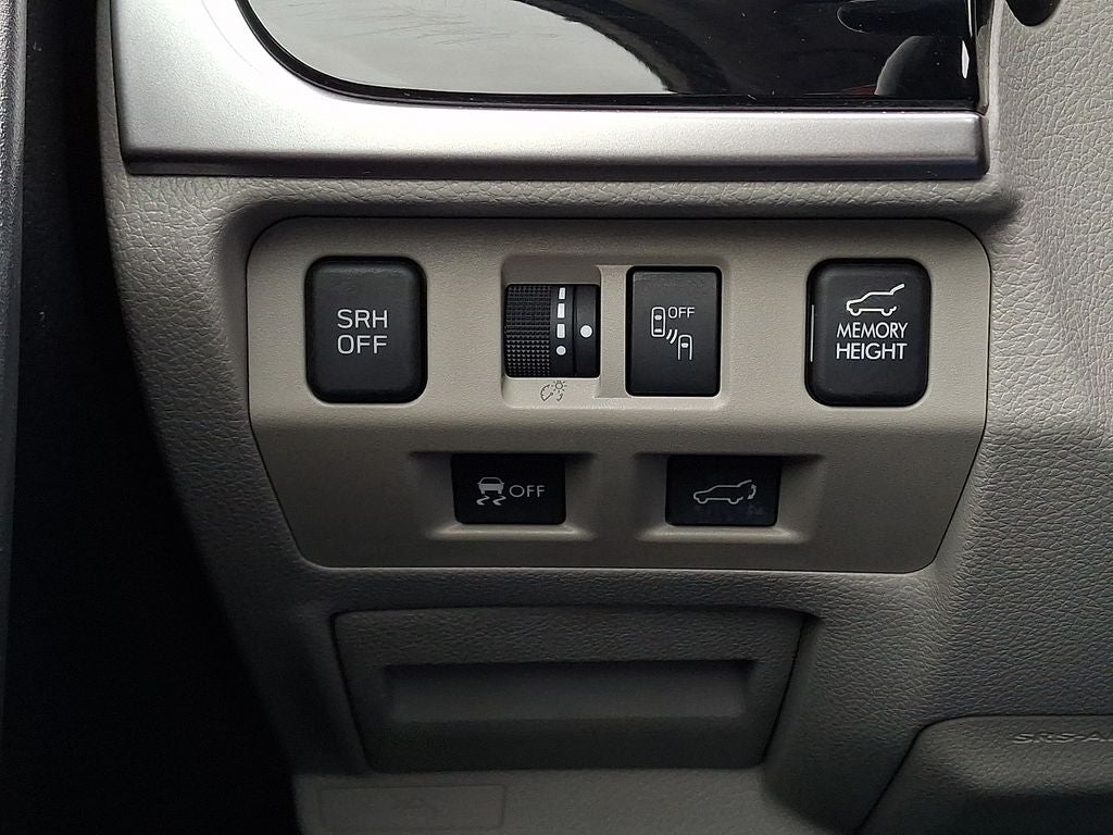 2018 Subaru Forester 2.5i Limited