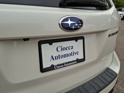2018 Subaru Forester 2.5i Limited