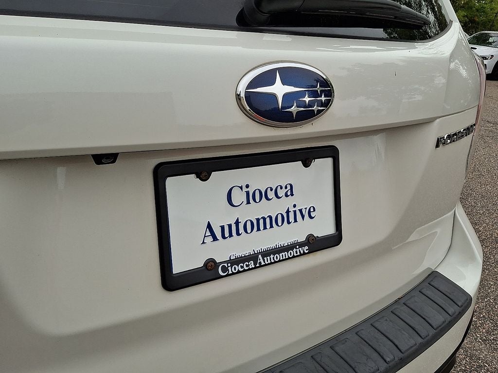 2018 Subaru Forester 2.5i Limited