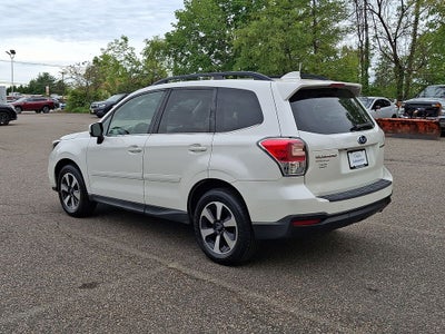 2018 Subaru Forester 2.5i Limited