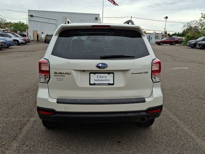 2018 Subaru Forester 2.5i Limited