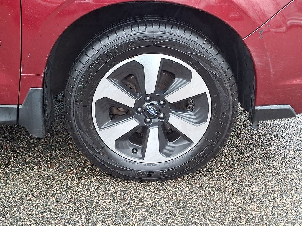 2018 Subaru Forester 2.5i Limited