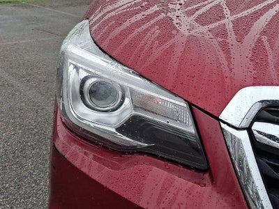 2018 Subaru Forester 2.5i Limited