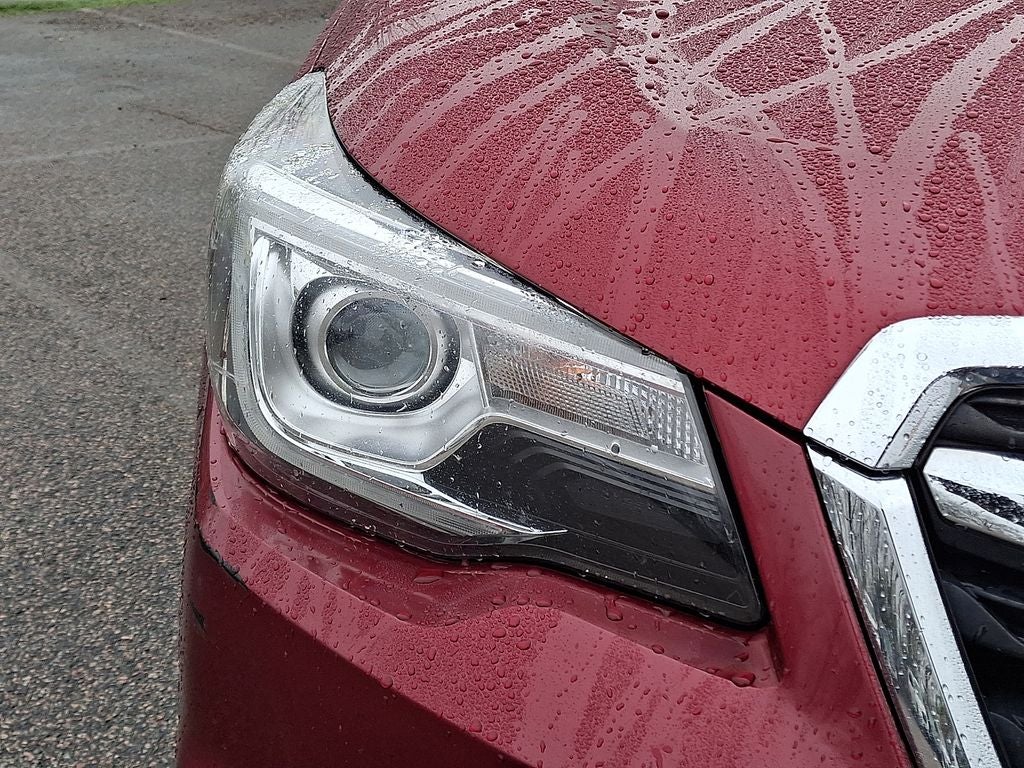 2018 Subaru Forester 2.5i Limited