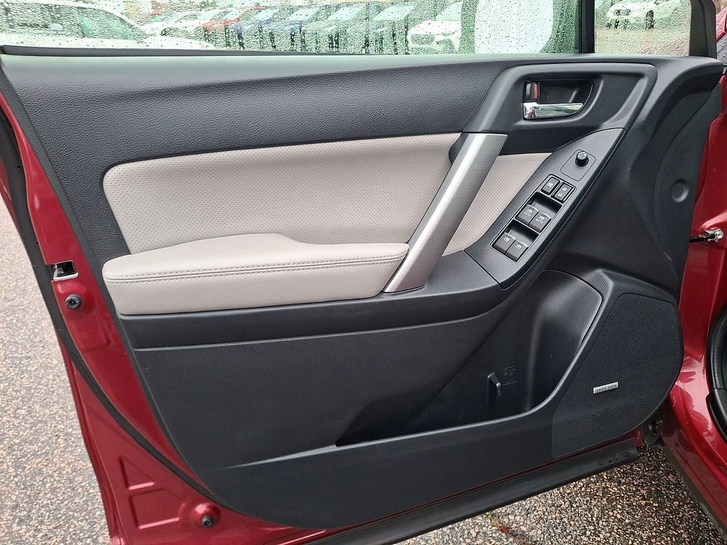 2018 Subaru Forester 2.5i Limited