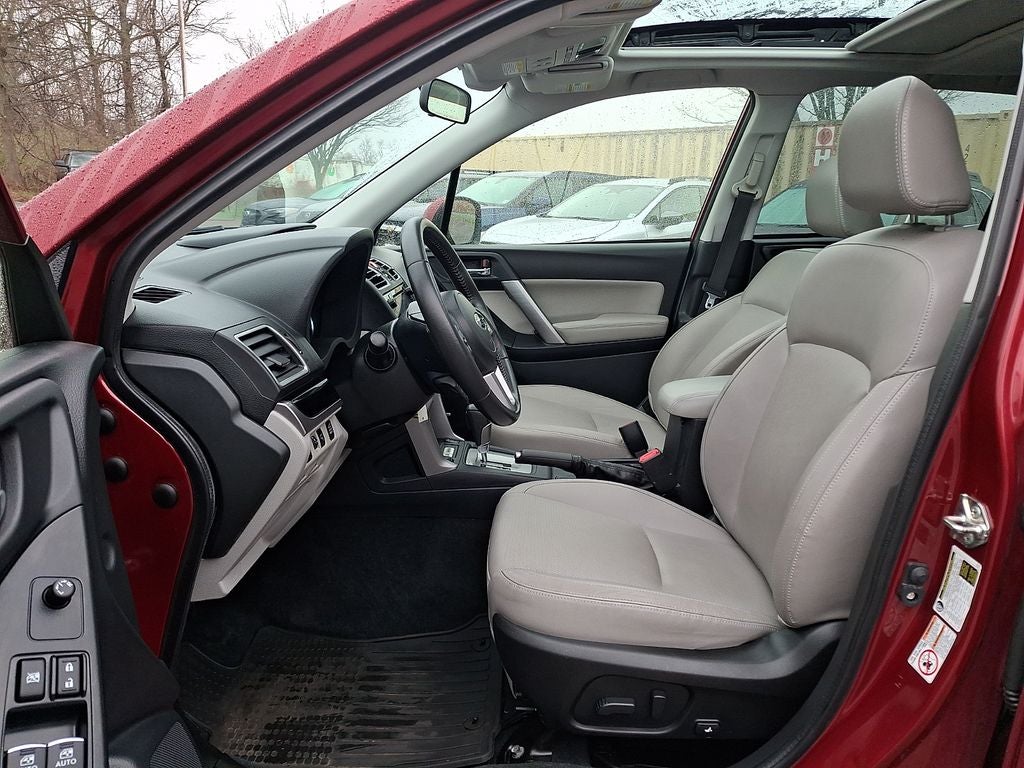 2018 Subaru Forester 2.5i Limited