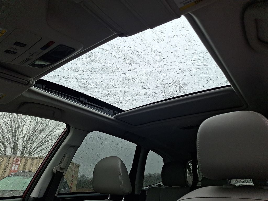 2018 Subaru Forester 2.5i Limited