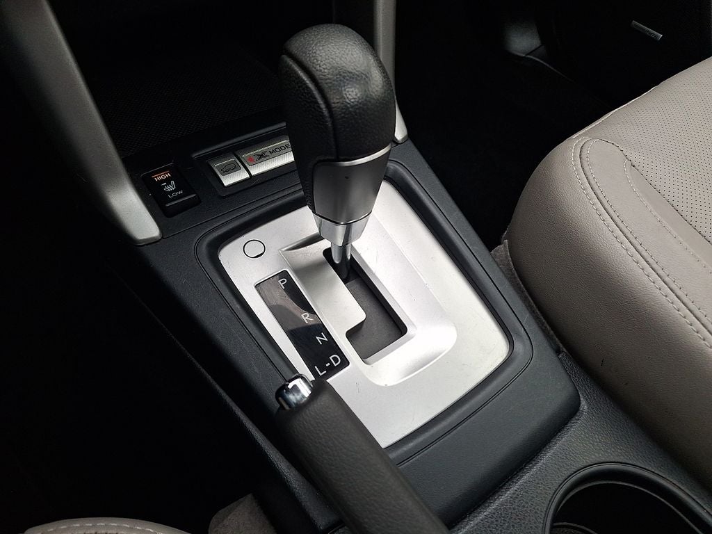 2018 Subaru Forester 2.5i Limited