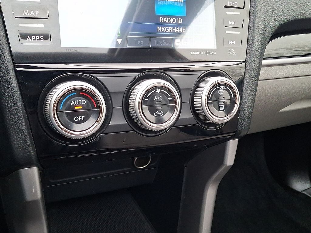 2018 Subaru Forester 2.5i Limited