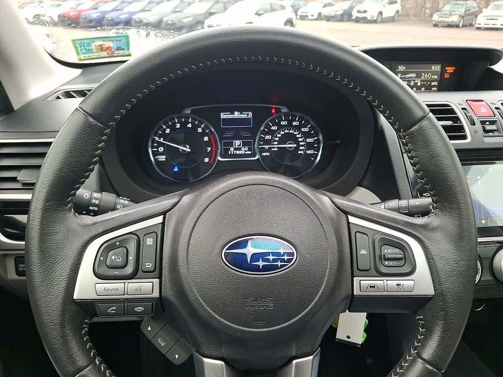 2018 Subaru Forester 2.5i Limited