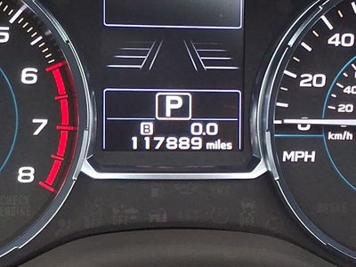 2018 Subaru Forester 2.5i Limited