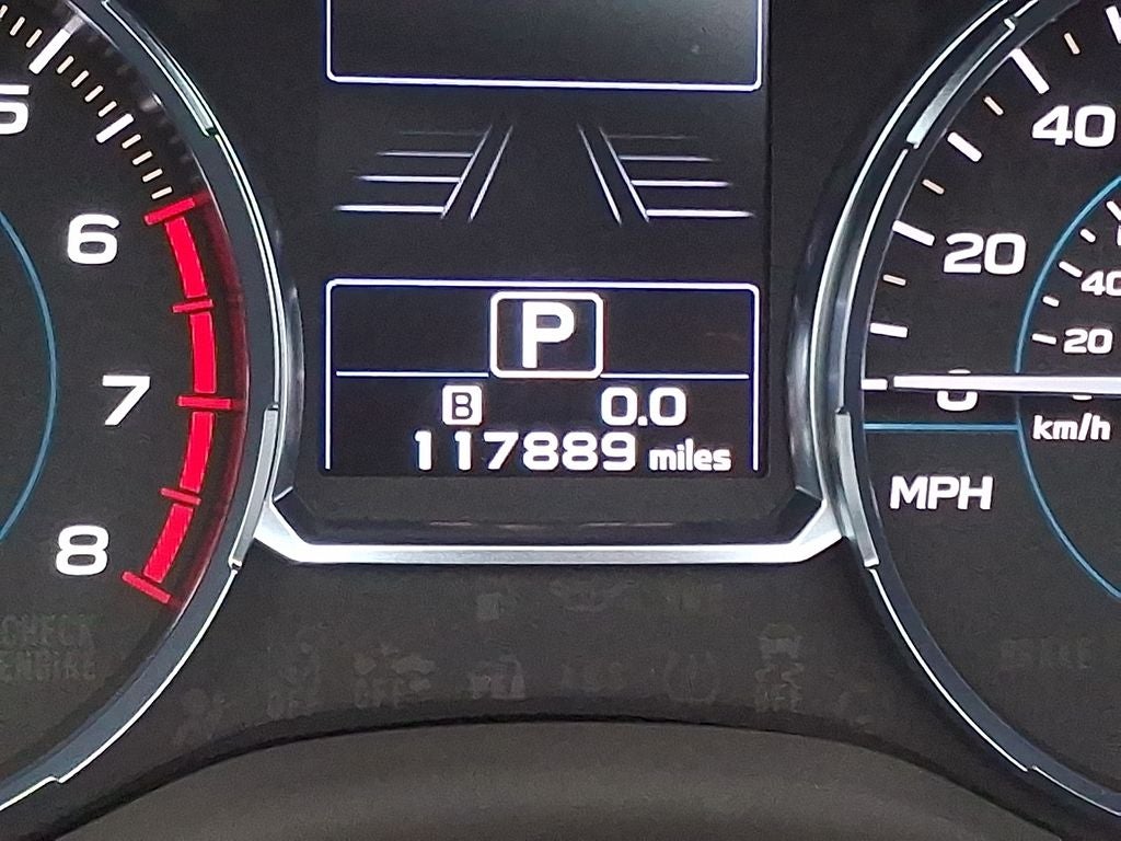 2018 Subaru Forester 2.5i Limited