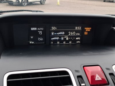 2018 Subaru Forester 2.5i Limited