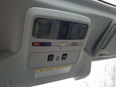 2018 Subaru Forester 2.5i Limited