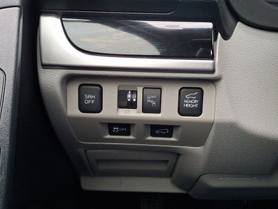 2018 Subaru Forester 2.5i Limited