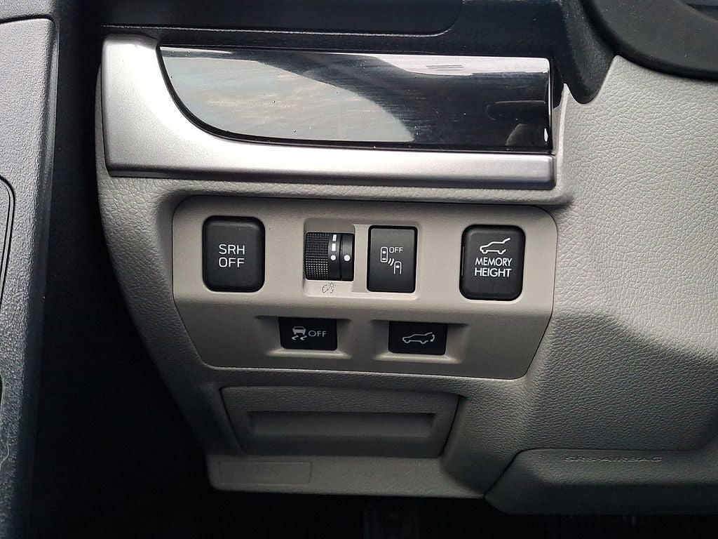 2018 Subaru Forester 2.5i Limited