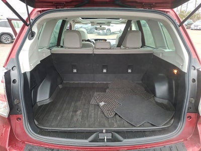 2018 Subaru Forester 2.5i Limited