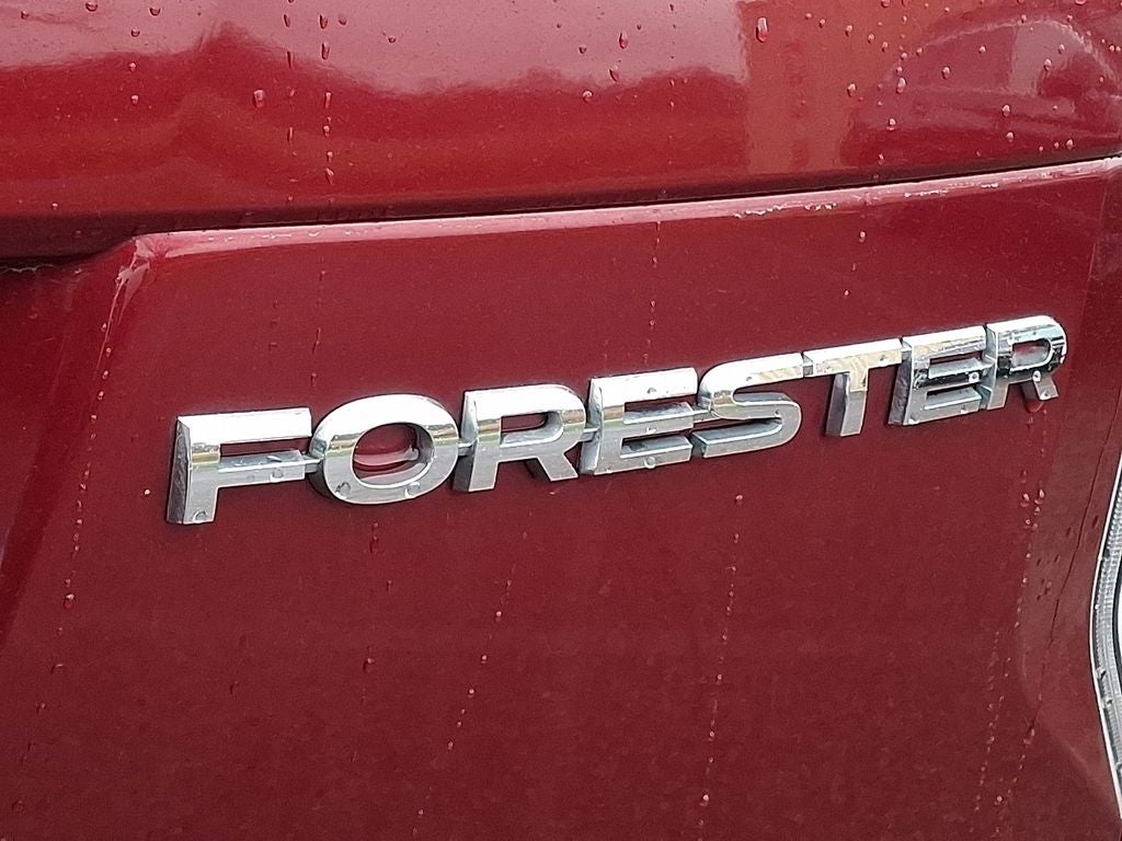 2018 Subaru Forester 2.5i Limited