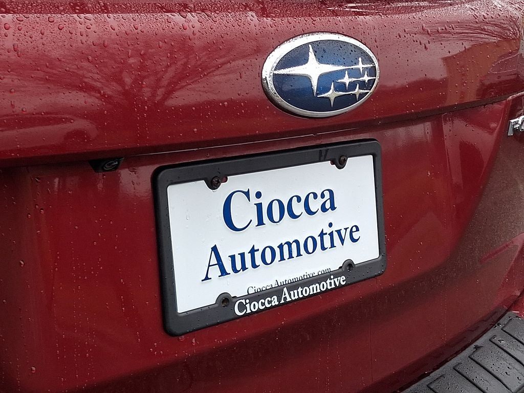 2018 Subaru Forester 2.5i Limited