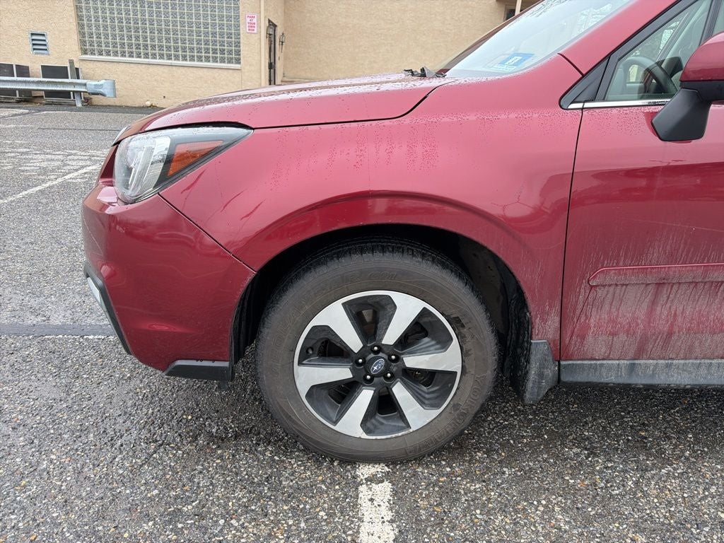 2018 Subaru Forester 2.5i Limited