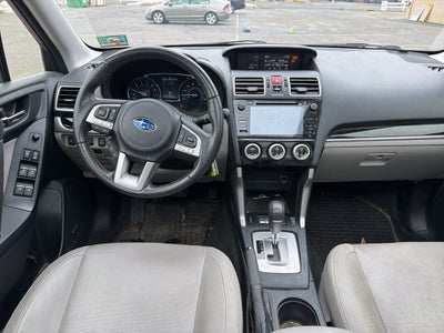2018 Subaru Forester 2.5i Limited