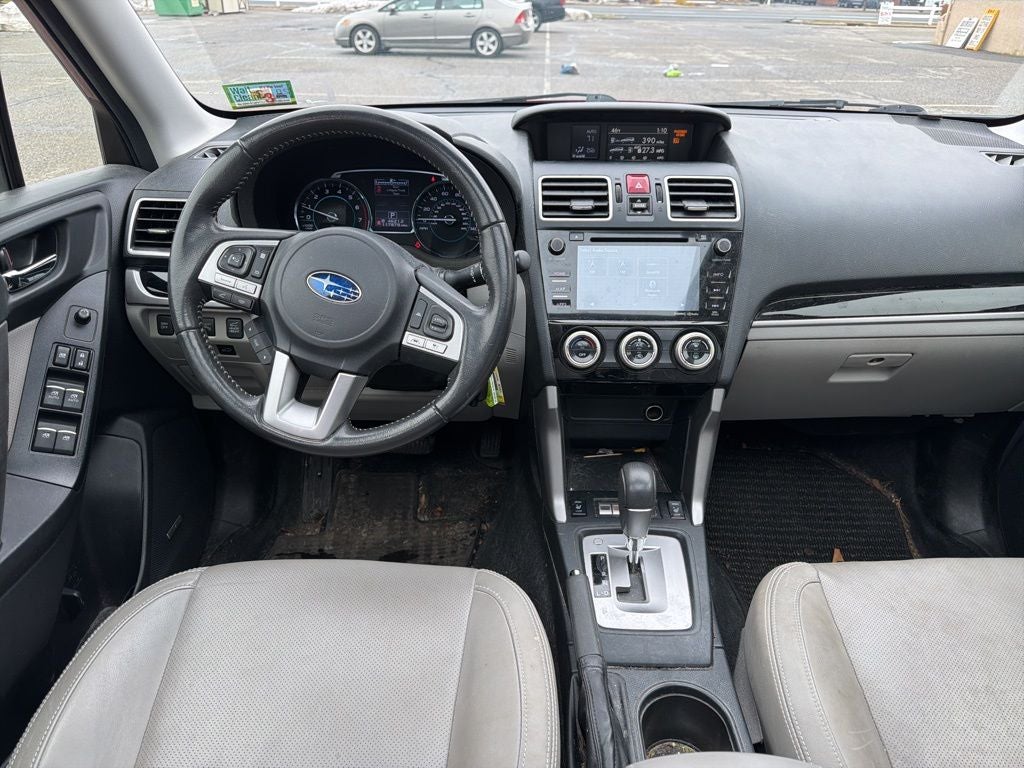 2018 Subaru Forester 2.5i Limited