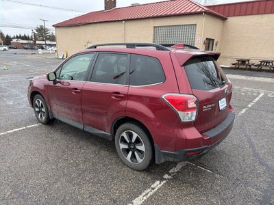 2018 Subaru Forester 2.5i Limited