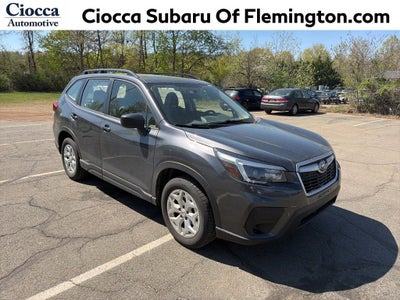 2021 Subaru Forester Base