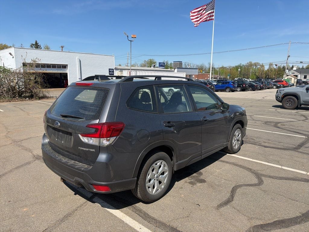 2021 Subaru Forester Base