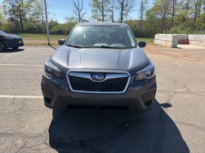 2021 Subaru Forester Base